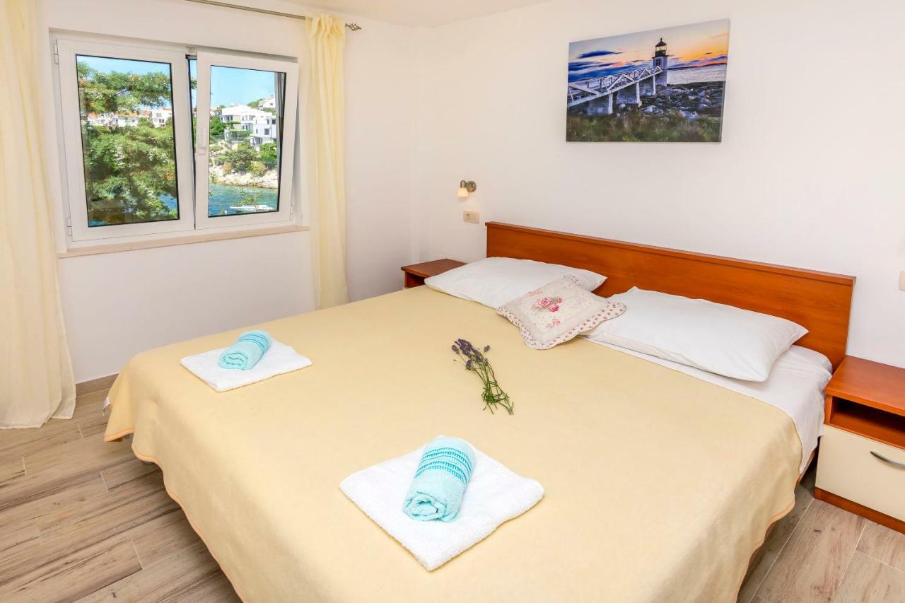 Apartment Vukorepa Ražanj Eksteriør billede